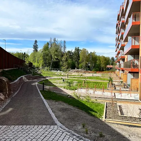 Oslo Gateway In * Lorenskog