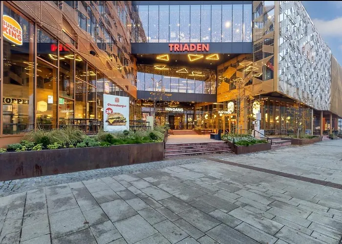 Oslo Gateway In Daire *