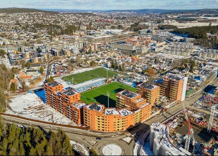 Oslo Gateway In Daire