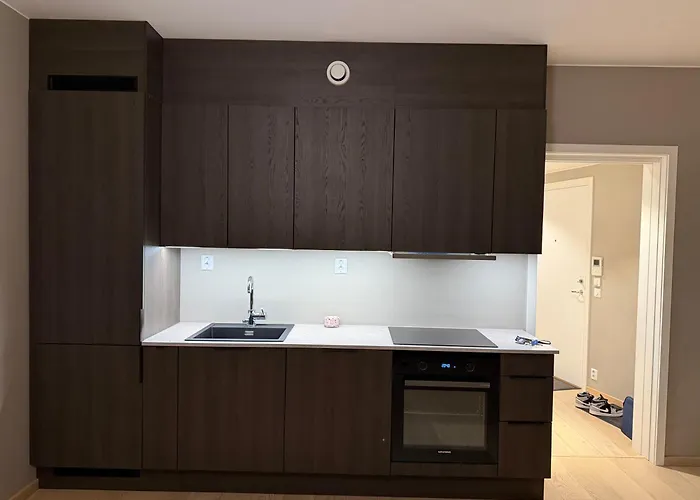 Daire Oslo Gateway In Lorenskog