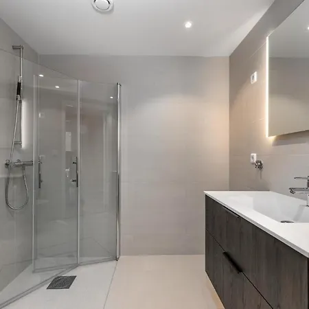 Oslo Gateway In Апартаменты